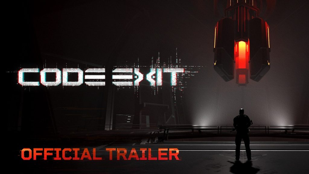 Code Exit công bố trailer gameplay đầu tiên trước thềm ra mắt bản demo-gamelade
