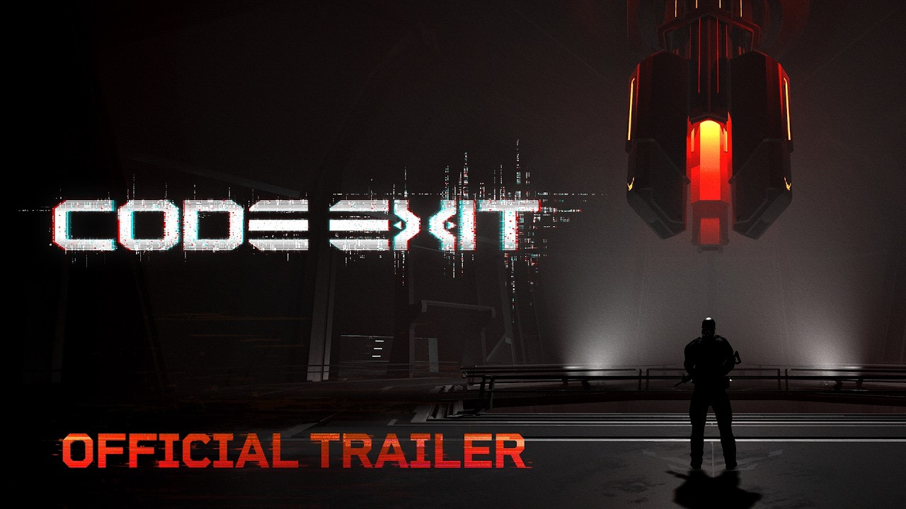 Code Exit công bố trailer gameplay đầu tiên trước thềm ra mắt bản demo-gamelade