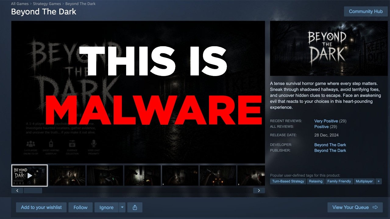 Valve bất ngờ xóa một tựa game kinh dị miễn phí khỏi Steam -gamelade