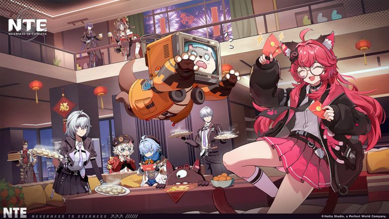 Nhà phát triển Neverness to Everness lên tiếng về tranh cãi sử dụng AI trong game-gamelade