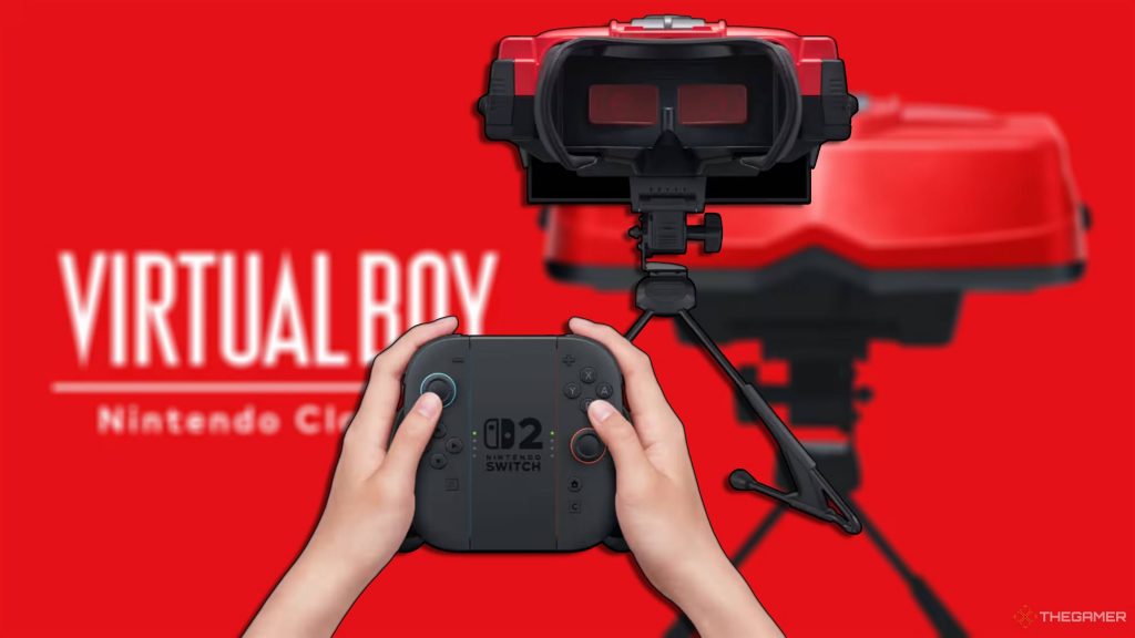 Nintendo công bố 5 tựa game Virtual Boy cho dịch vụ Switch Online-gamelade
