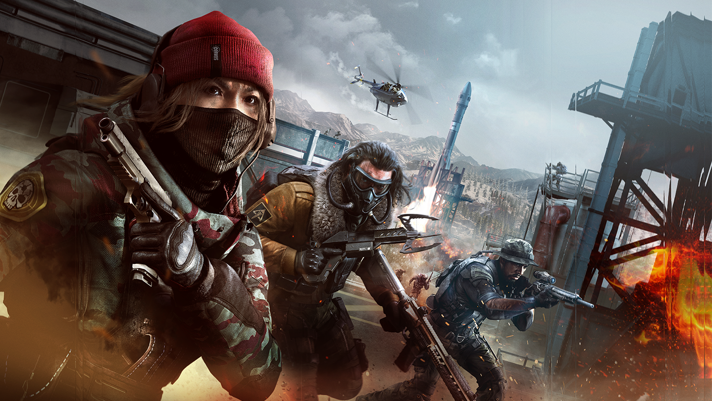 Call of Duty: Warzone chính thức ngừng hỗ trợ Xbox One và PS4-gamealde