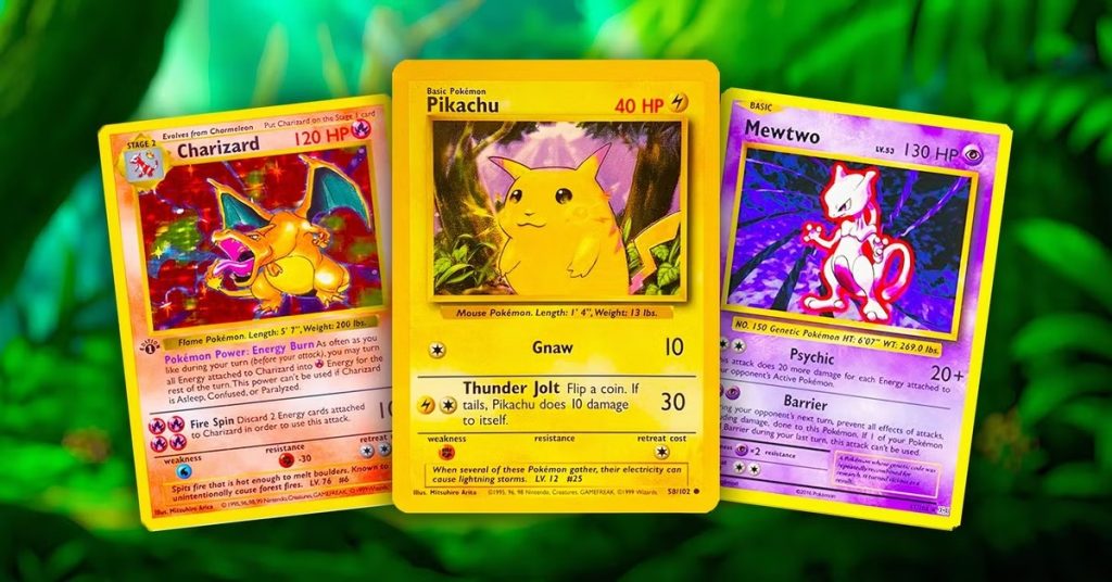 Đã có hơn 85 tỷ thẻ bài Pokemon được in ra chỉ trong năm ngoái-gamelade
