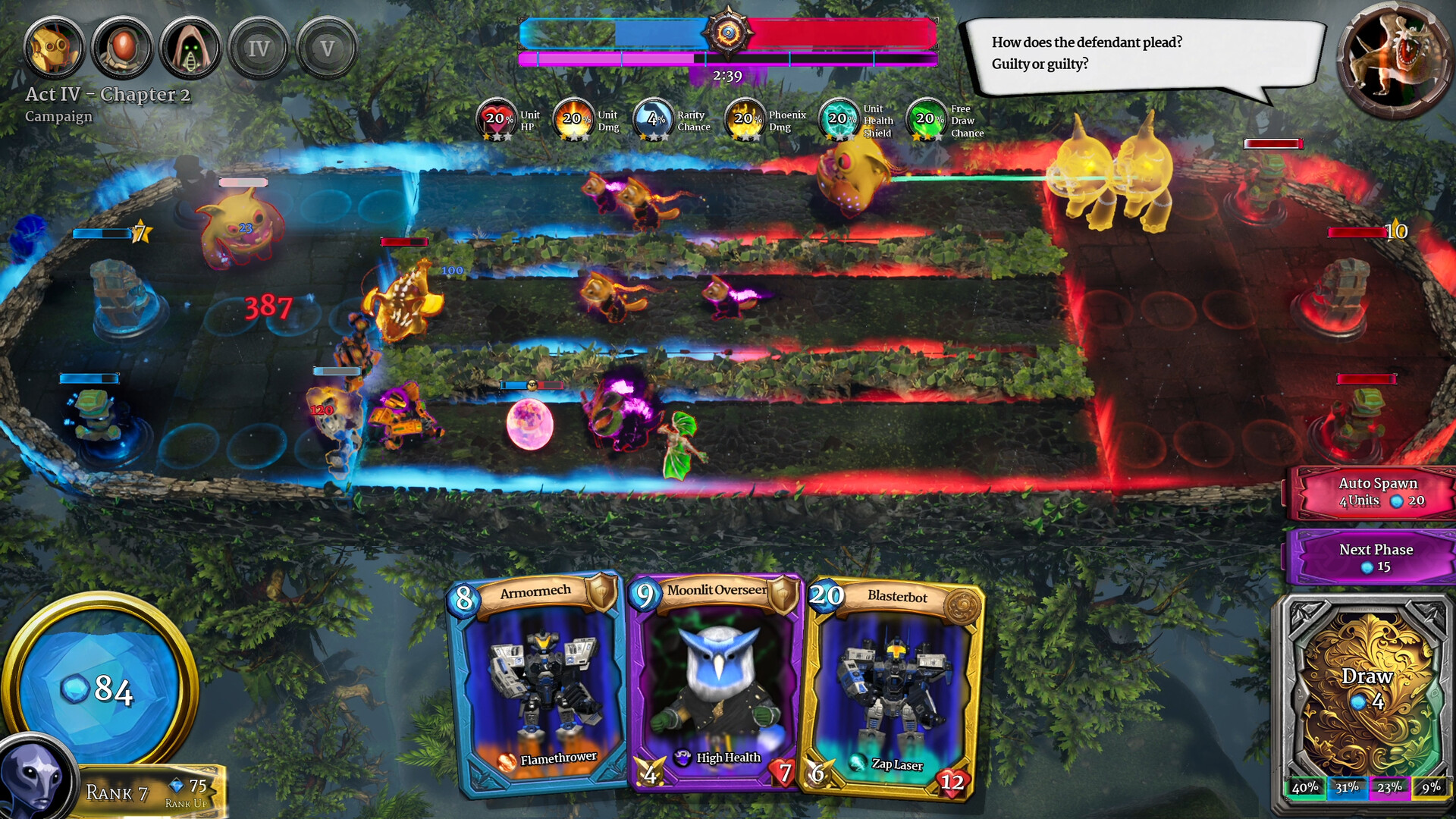 Battle Waves: Mobile lộ diện với gameplay auto-battler xây deck mới lạ - gamelade