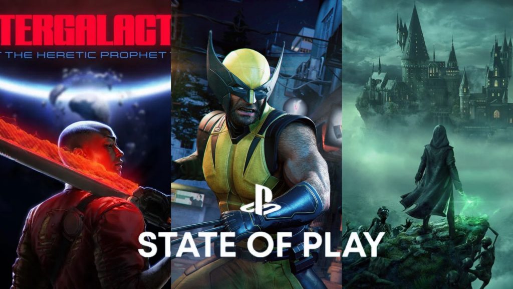 PlayStation State of Play chính thức quay trở lại vào ngày 2 tháng 6-gamelade