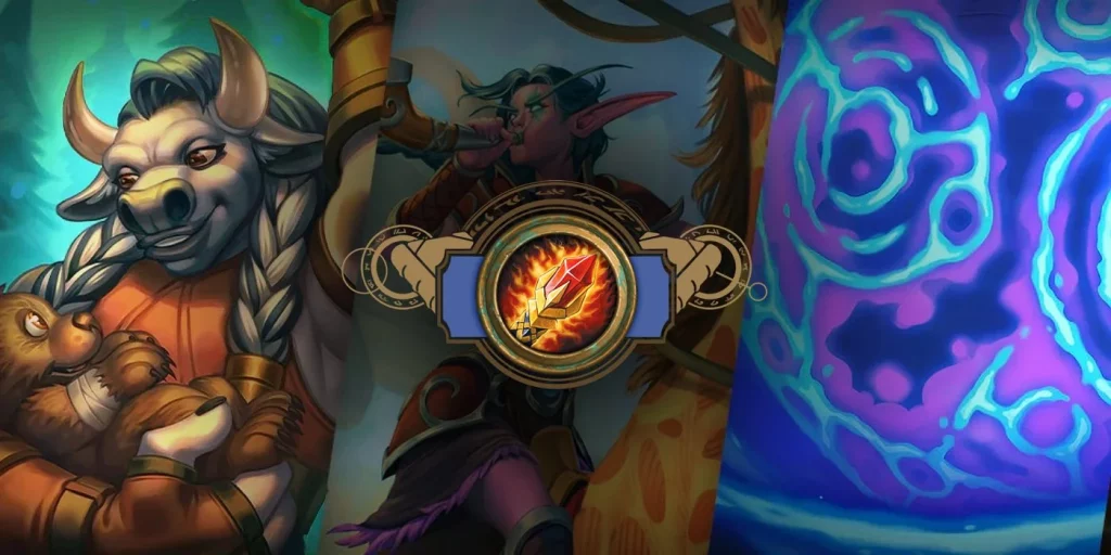 Hearthstone tung Class Sets mới, mang lối chơi biểu tượng của World of Warcraft trở lại - gamelade