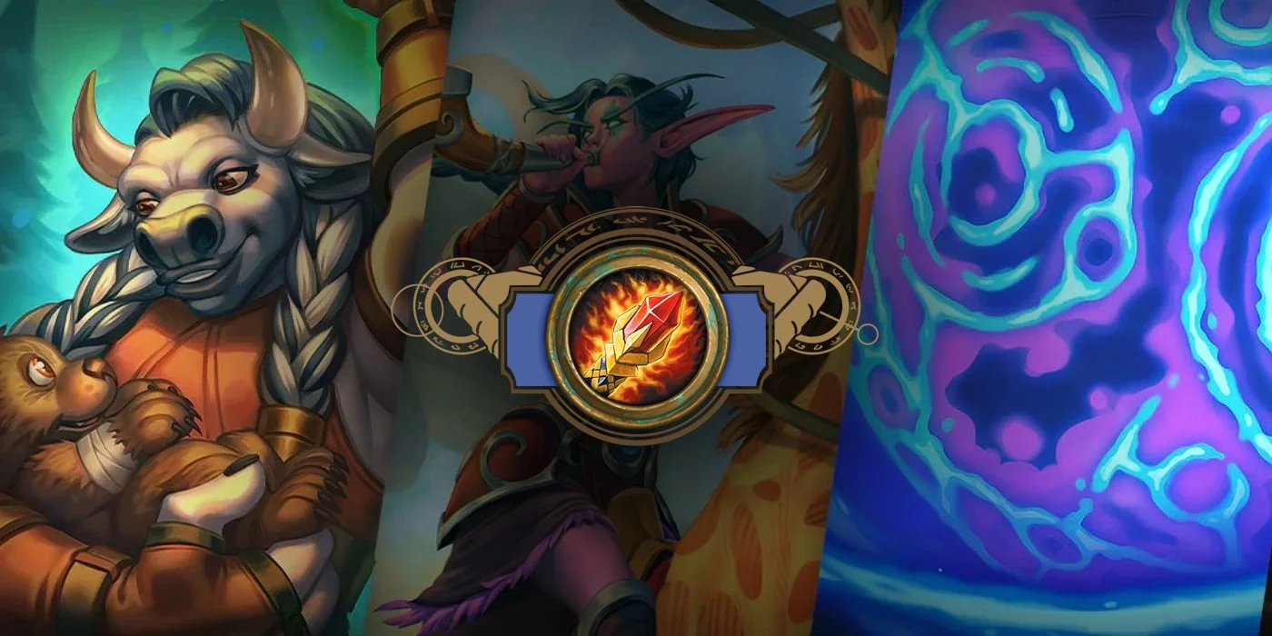 Hearthstone tung Class Sets mới, mang lối chơi biểu tượng của World of Warcraft trở lại - gamelade