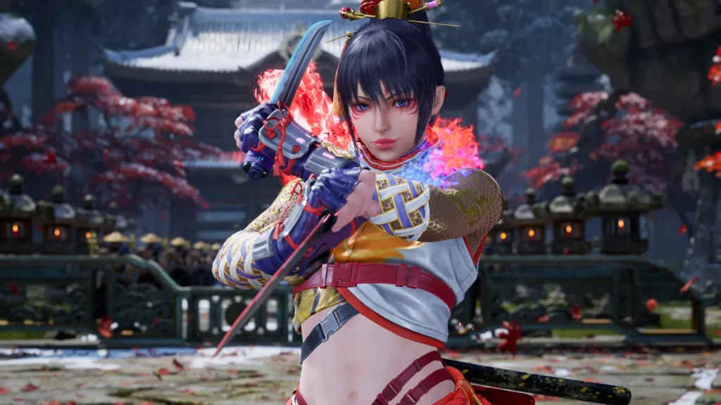 Kunimitsu trở lại trong Tekken 8, ấn định ngày ra mắt cuối tháng 5 - gamelade