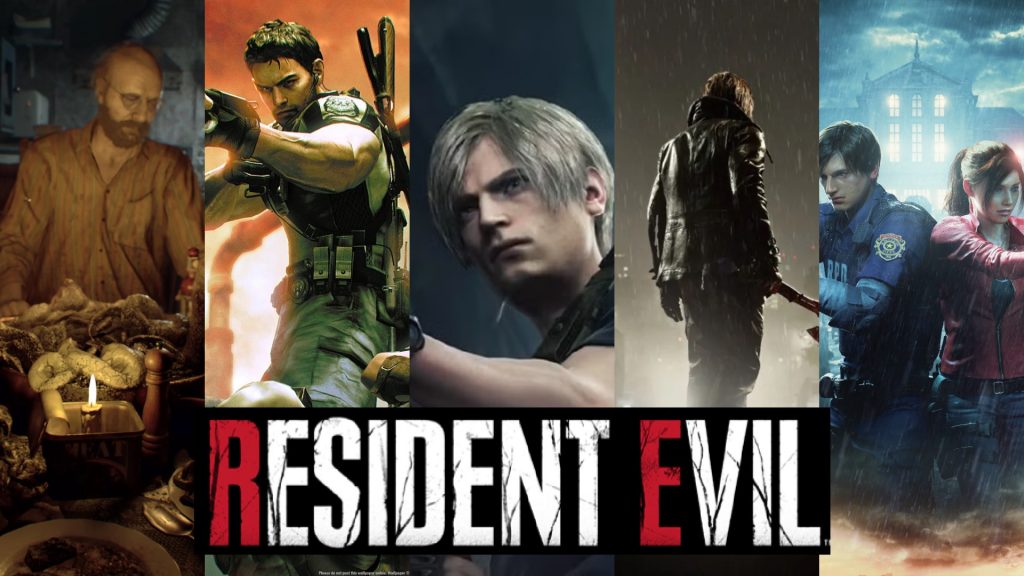 Thương hiệu Resident Evil vượt mốc 200 triệu bản bán ra-gamelade