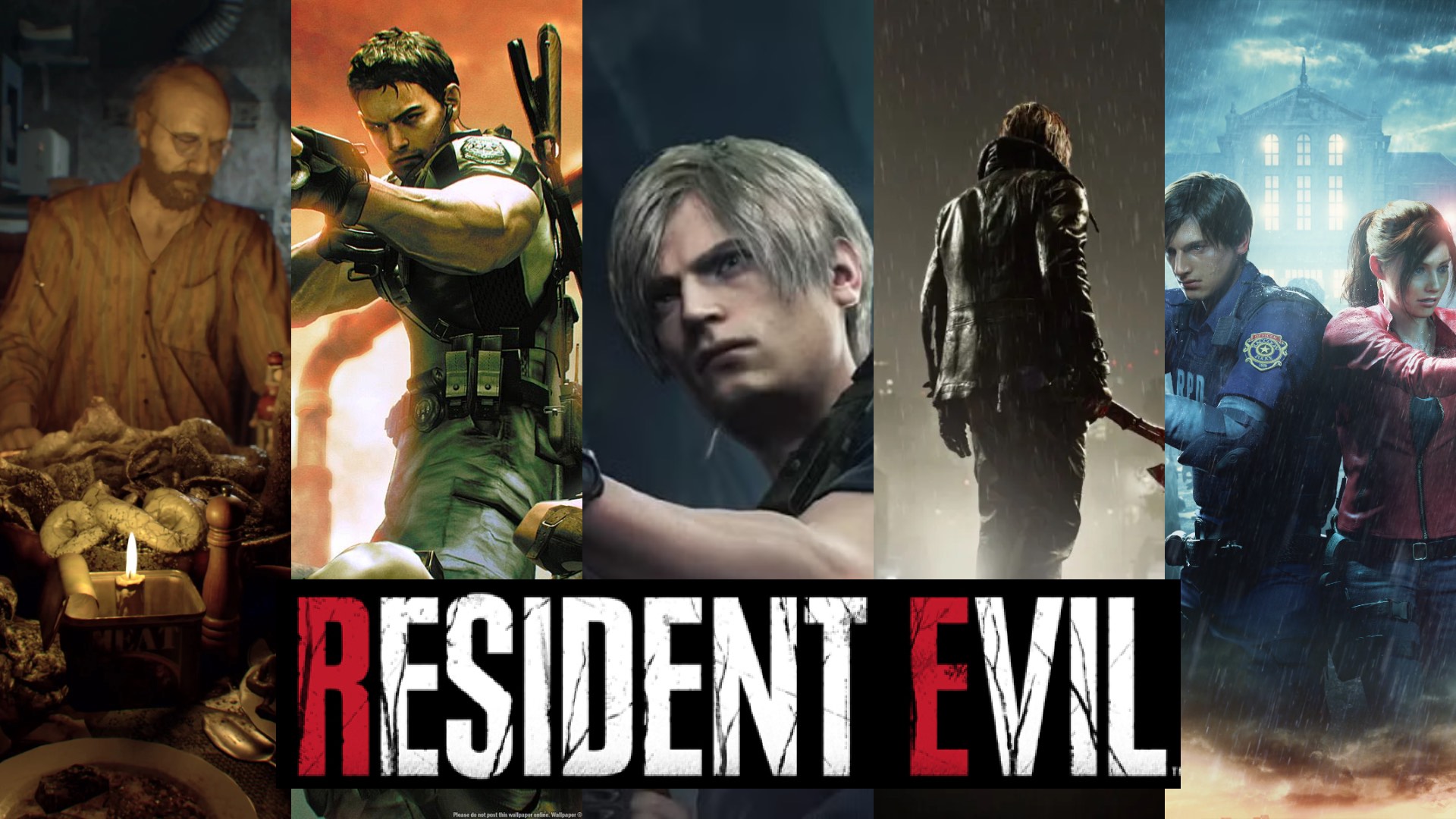 Thương hiệu Resident Evil vượt mốc 200 triệu bản bán ra-gamelade