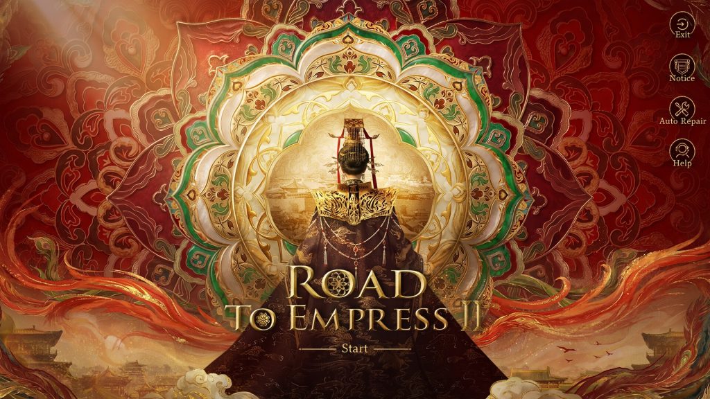 Road to Empress II chính thức ấn định ngày ra mắt-gamealde
