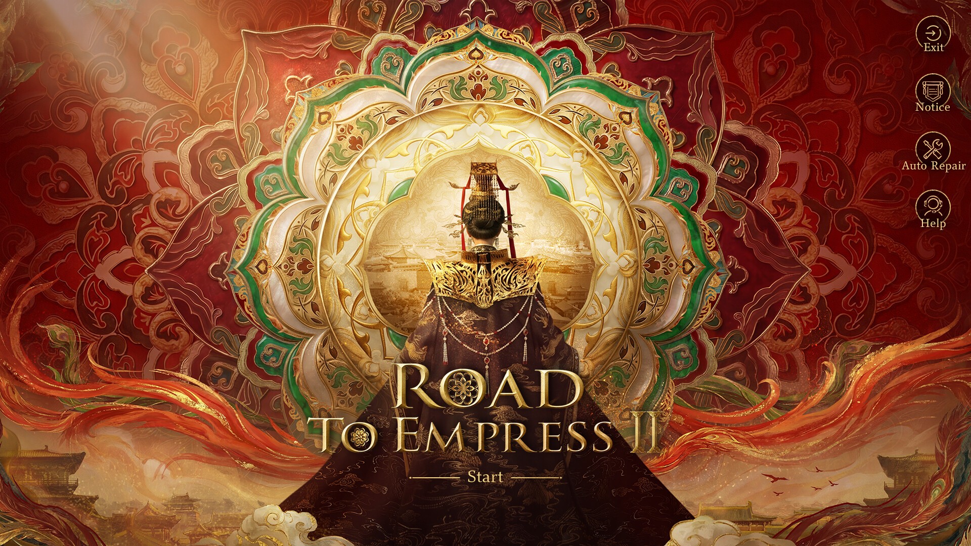Road to Empress II chính thức ấn định ngày ra mắt-gamealde