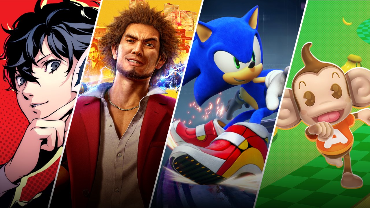 Sega chính thức hủy bỏ dự án Super Game-gamelade