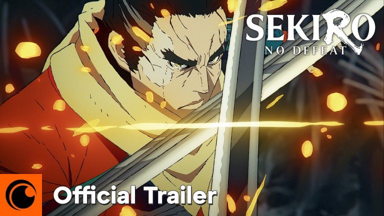 Anime Sekiro: No Defeat chính thức ấn định ngày ra rạp-gamelade