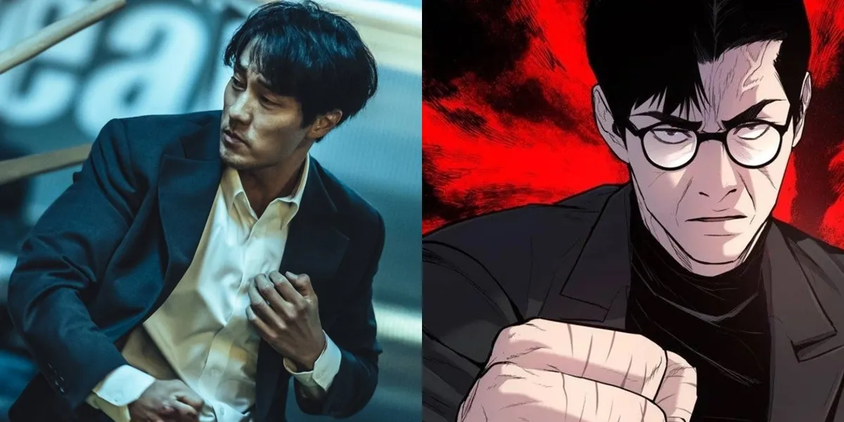 Manhwa Manager Kim chính thức được chuyển thể Live-action-gamealde