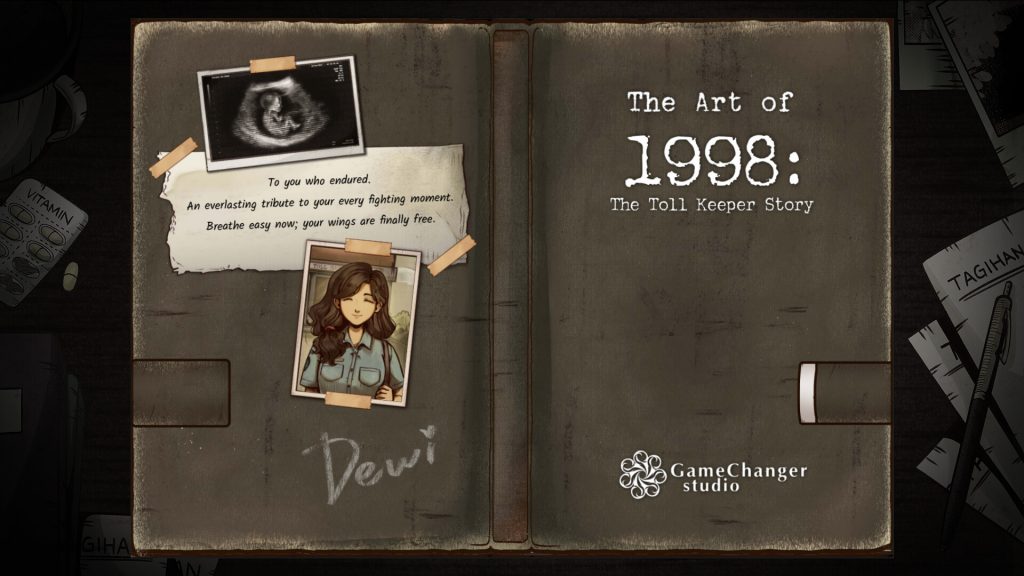 1998: The Toll Keeper Story chính thức lên PS5-gamealde