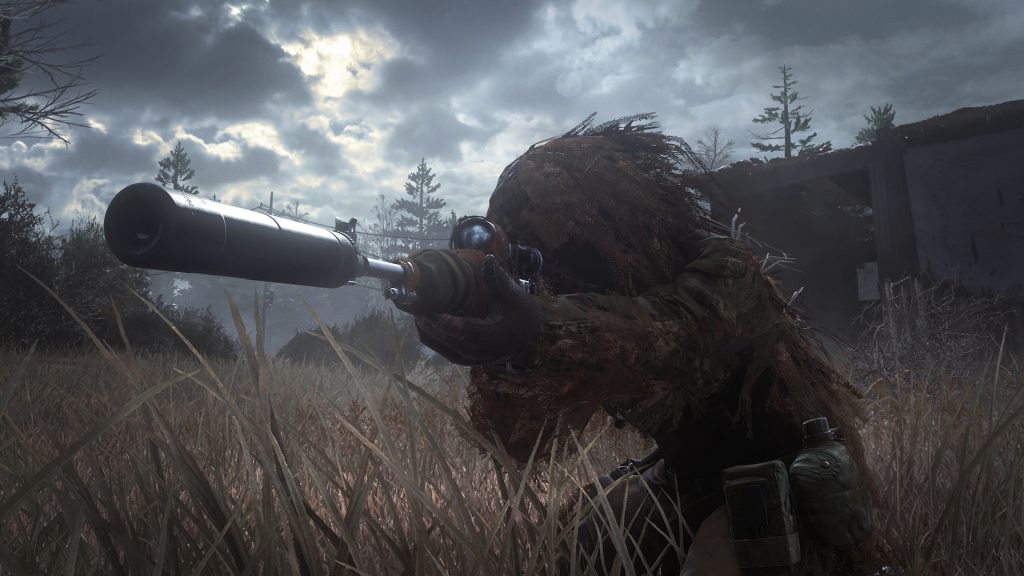 Call of Duty chính thức từ bỏ hệ máy PS4 và Xbox One-gamelade