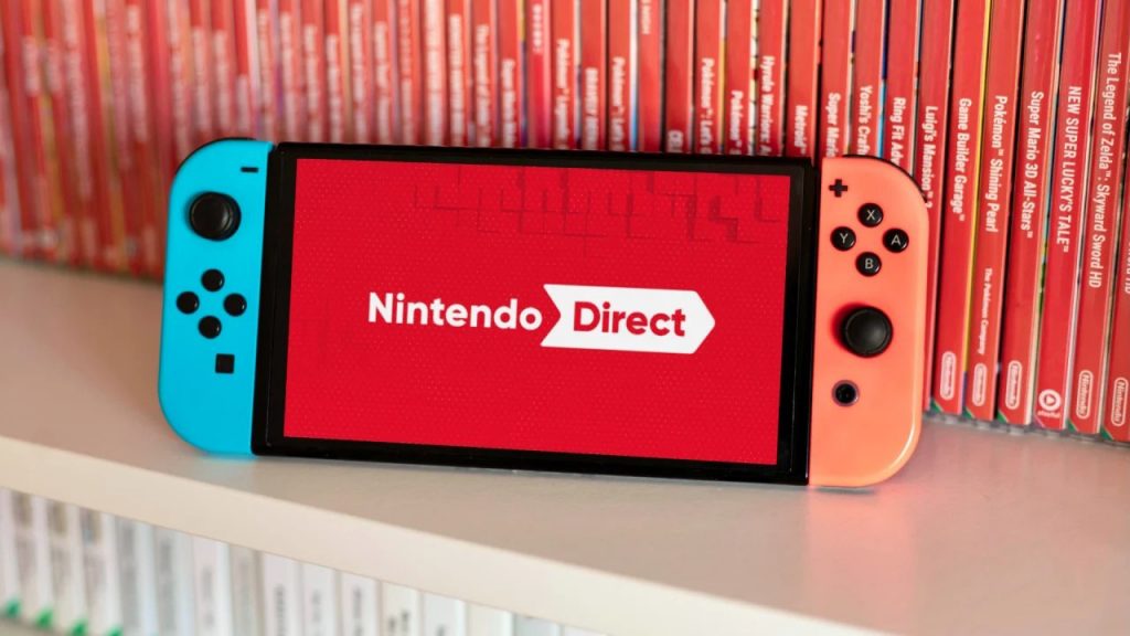 Sự kiện Nintendo Direct sẽ được diễn ra vào giữa tháng 6 ?-gamealde