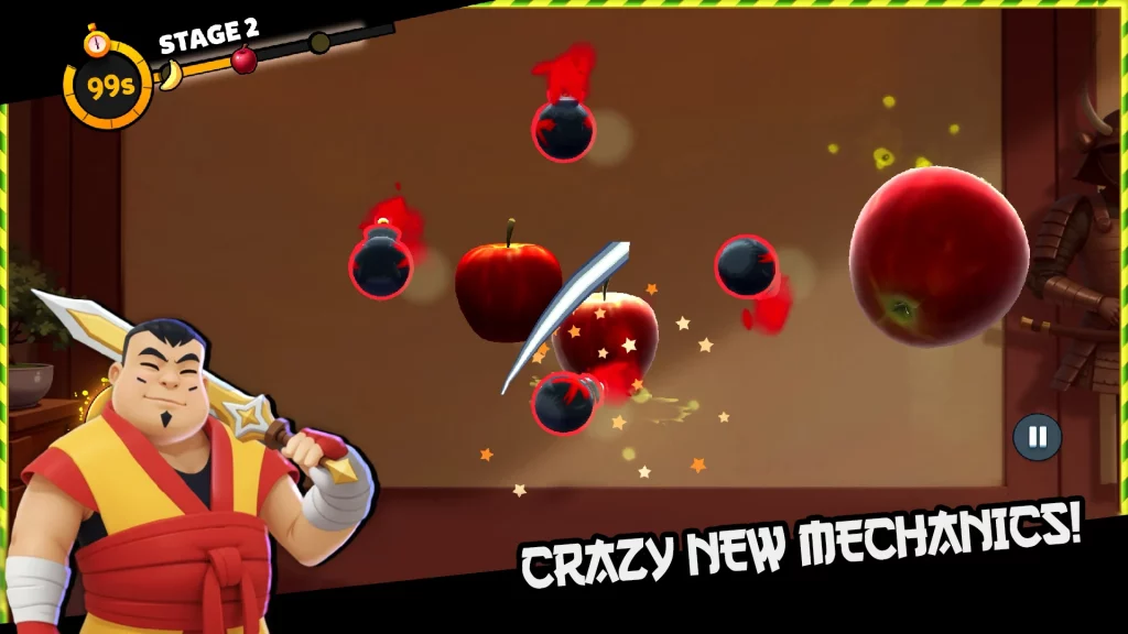 Fruit Ninja Adventures mở đăng ký trước, nâng cấp huyền thoại chém trái cây với loạt tính năng mới - gamelade