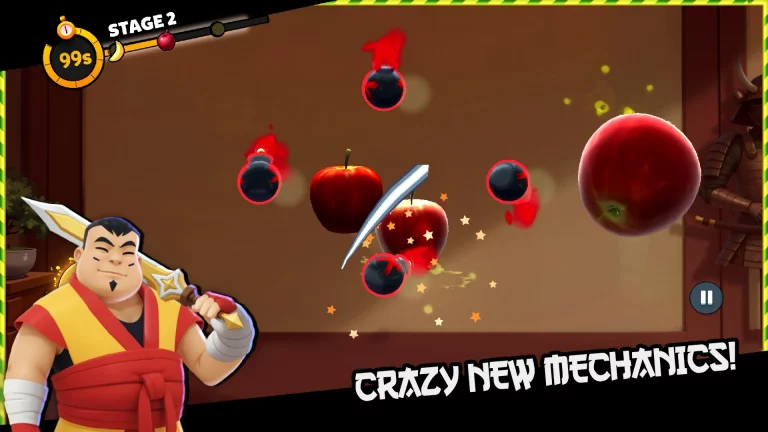 Fruit Ninja Adventures mở đăng ký trước, nâng cấp huyền thoại chém trái cây với loạt tính năng mới - gamelade
