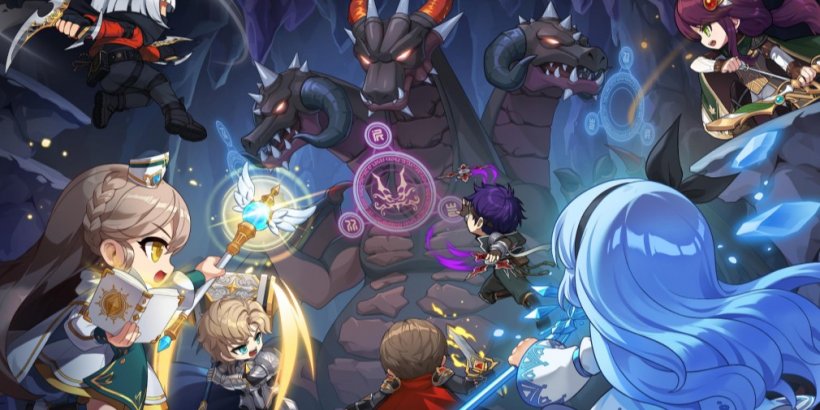 MapleStory: Idle RPG tung sự kiện lớn mừng nửa năm ra mắt - gamelade