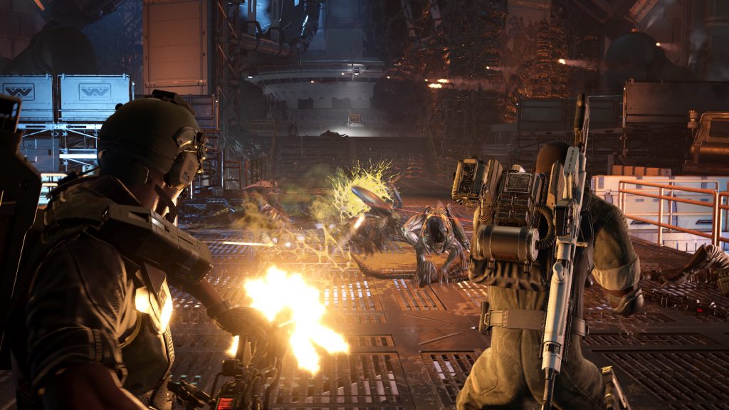 Aliens: Fireteam Elite 2 chính thức công bố, nâng cấp trải nghiệm co-op sinh tồn với Xenomorph - gamelade