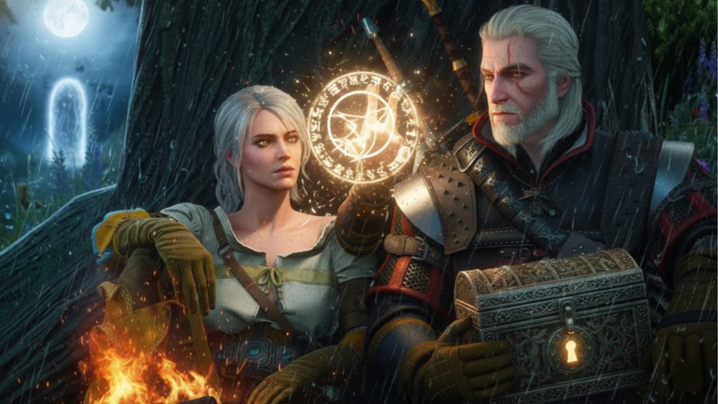 Cổ phiếu Projekt Red bất ngờ lao dốc vì DLC mới của The Witcher 3-gamelade