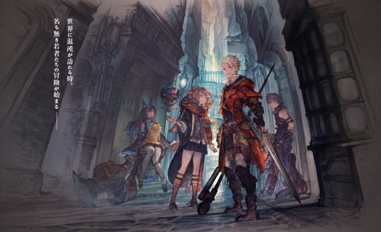 Lost Order bất ngờ tái xuất sau nhiều năm “mất tích" - gamelade
