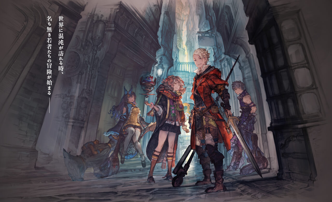 Lost Order bất ngờ tái xuất sau nhiều năm “mất tích" - gamelade