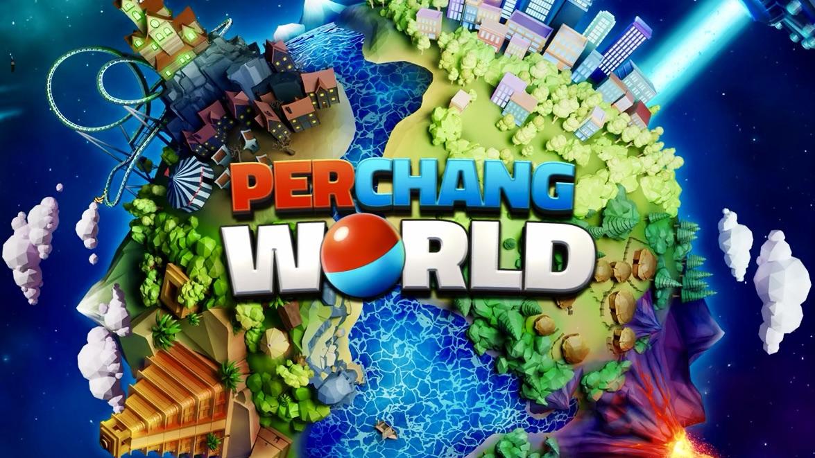 Perchang World chính thức ra mắt trên Apple Arcade, nâng cấp mạnh gameplay giải đố vật lý kinh điển - gamelade