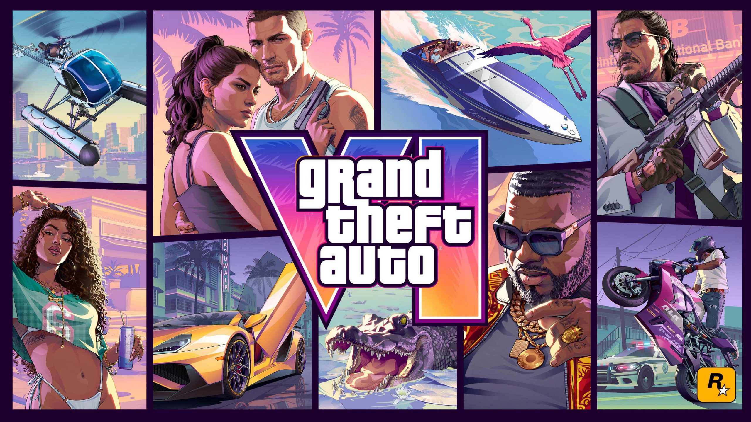 Rockstar Games bất ngờ gỡ bỏ ngày phát hành GTA 6-gamelade