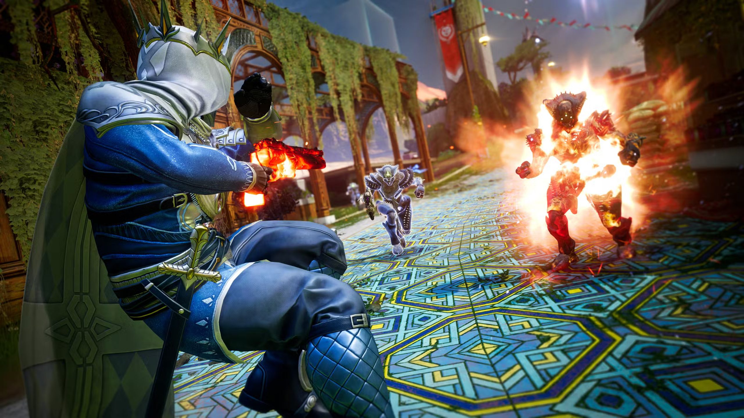 Destiny 2 ấn định ngày ra mắt nội dung mới giữa bối cảnh Bungie cắt giảm nhân sự - Gamelade