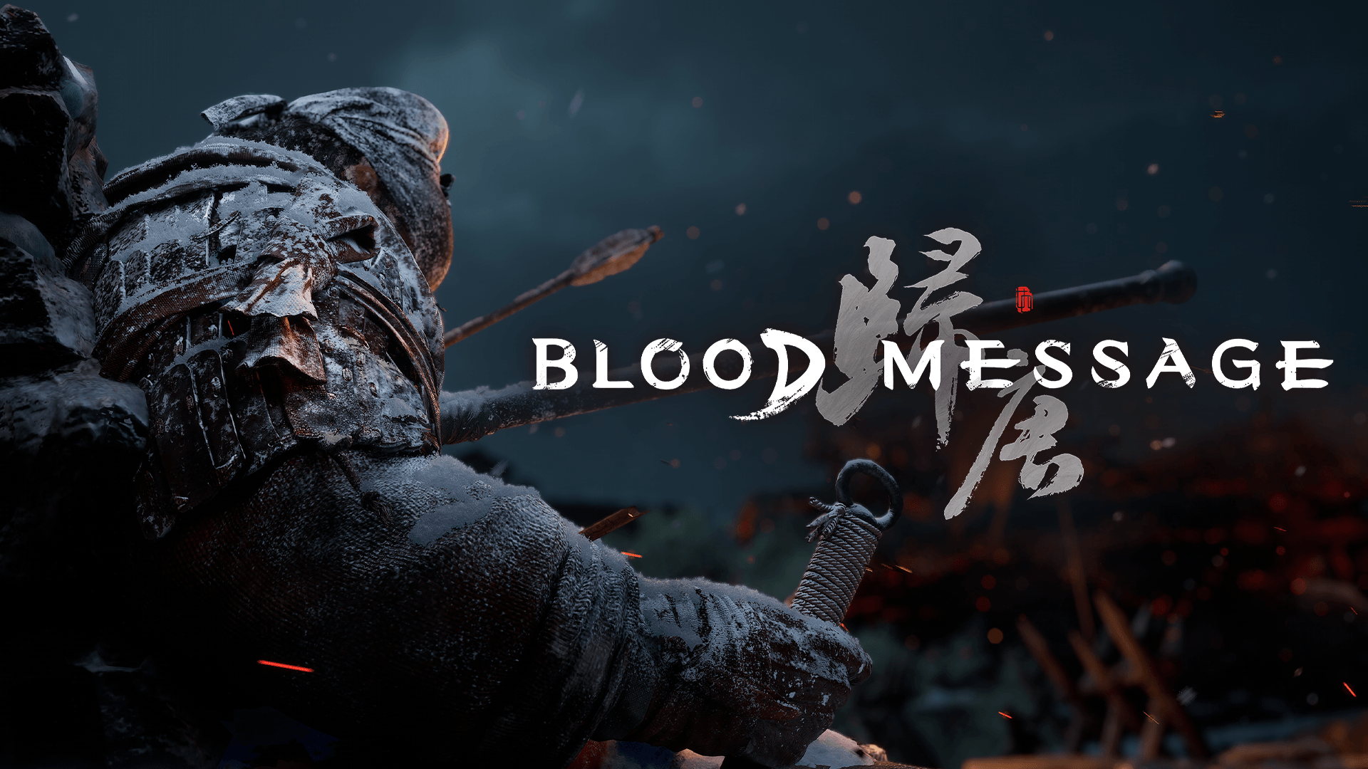 Đoạn gameplay mới của tựa game Blood Message gây ấn tượng cực mạnh-gamelade