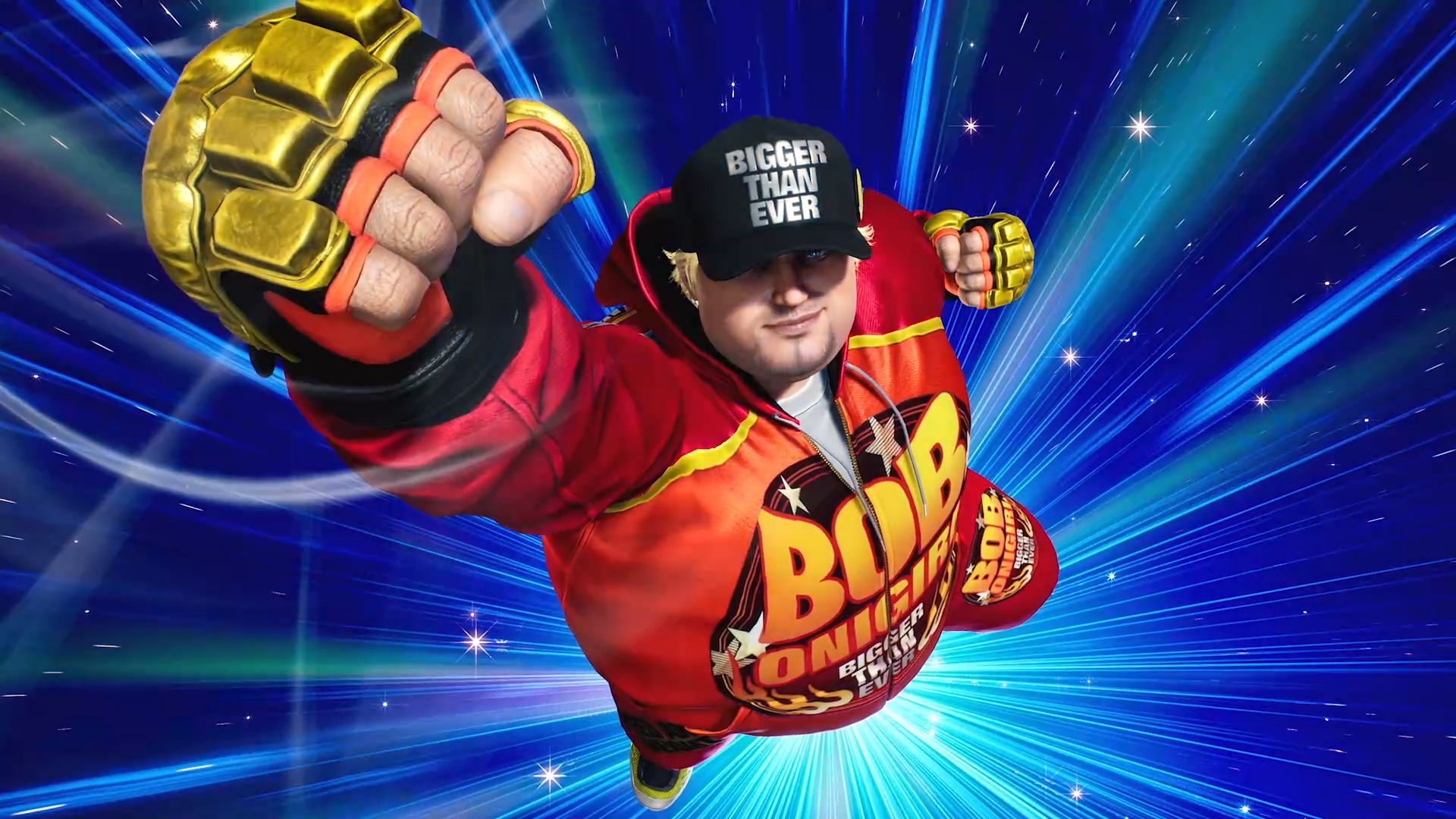 Tekken 8 ấn định ngày ra mắt nhân vật DLC Bob-gamelade