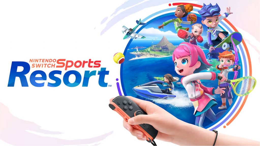 Hé lộ 12 bộ môn thể thao hoàn toàn mới của Nintendo Switch Sports Resort trên hệ máy Switch 2-gamelade
