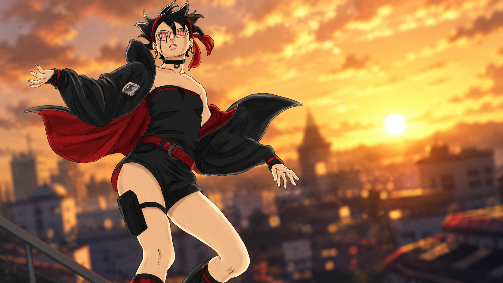 Sau 12 năm, Boruto chính thức có người kế nhiệm vai trò của Kakashi - Gamelade