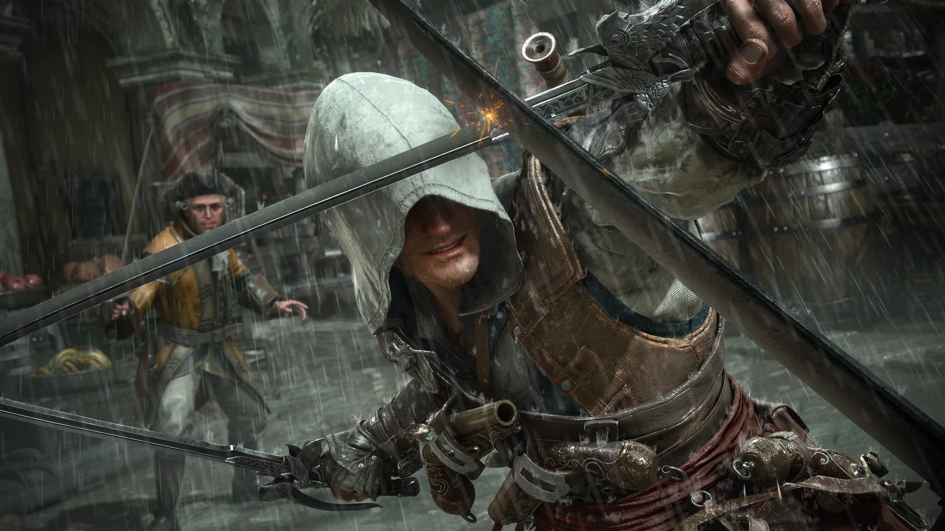 Ubisoft huy động đến 15 studio để phát triển Assassin's Creed Black Flag Resynced-gamelade