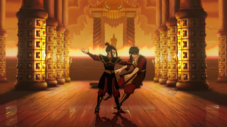Avatar Legends: The Fighting Game thông báo lùi ngày phát hành-gamelade