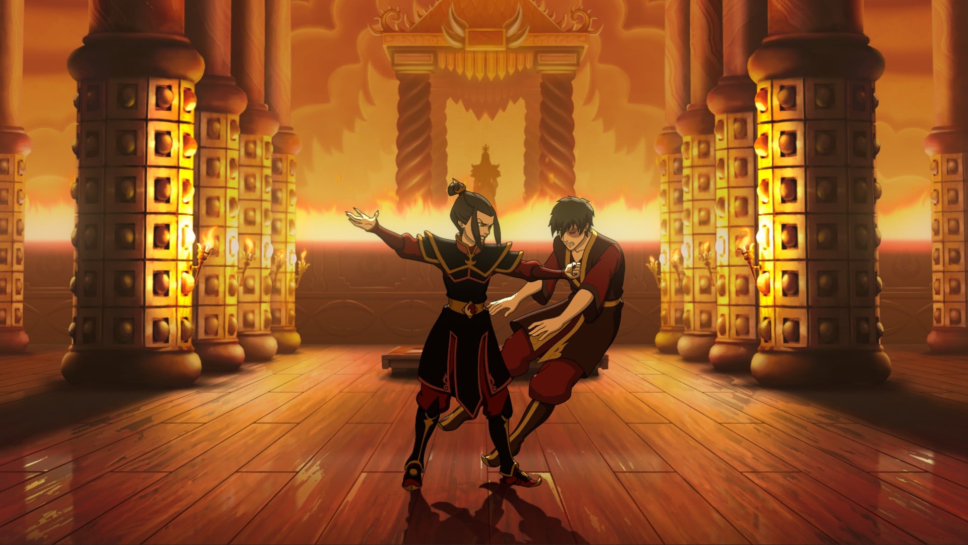 Avatar Legends: The Fighting Game thông báo lùi ngày phát hành-gamelade