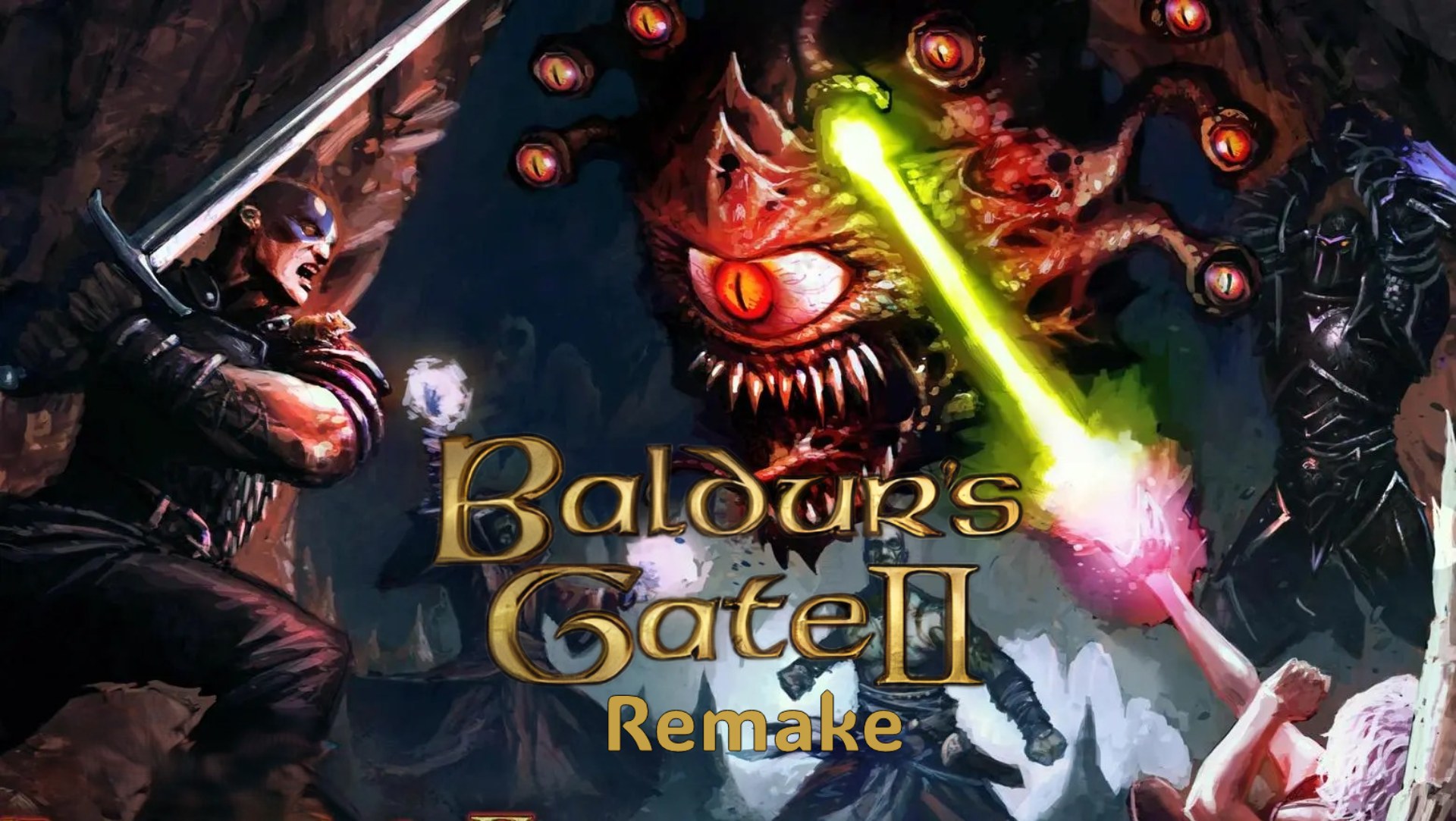 Baldur's Gate 2 sắp được làm lại?-gamealde