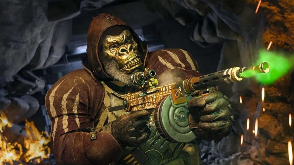 Call of Duty: Modern Warfare 4 sẽ nói không với các skin màu mè-gamelade