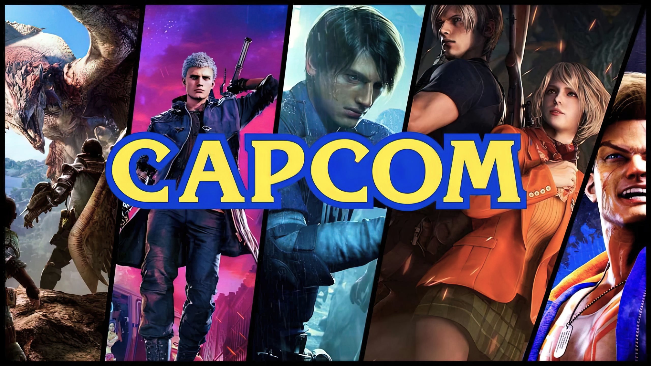 Tương lai đầy hứa hẹn khi Capcom quyết tâm nâng tầm các loạt game bom tấn-gamelade