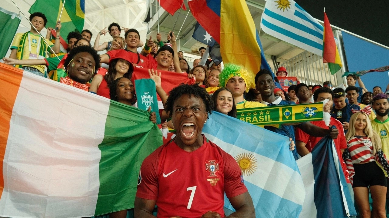 Nam streamer IShowSpeed trở thành đối tác truyền thông của FIFA World Cup-gamelade
