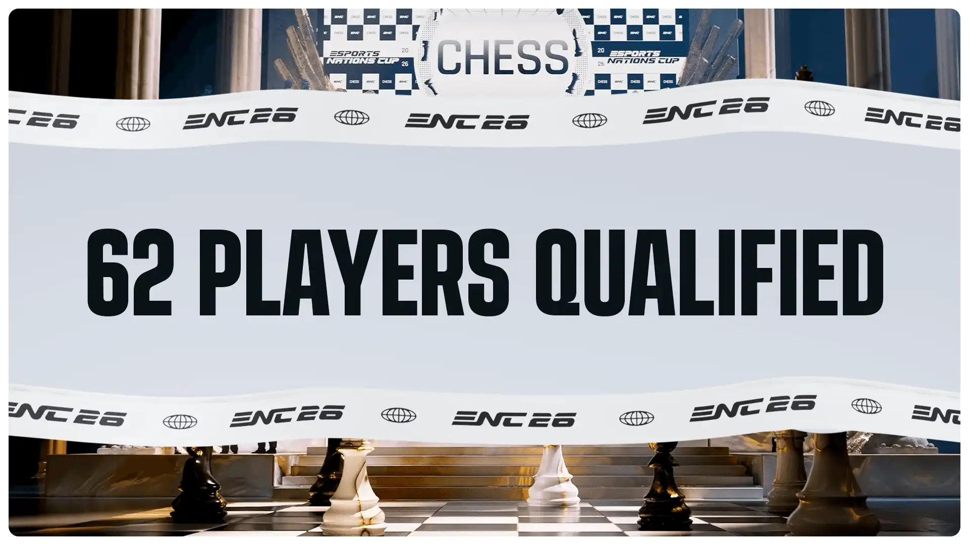 Vòng loại cờ vua khu vực của giải đấu Esports Nations Cup chính thức kết thúc-gamelade