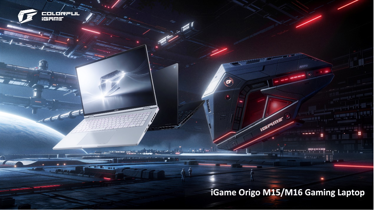 Colorful trình làng bộ đôi laptop gaming iGame M15 và M16 Origo thế hệ mới-gamealde