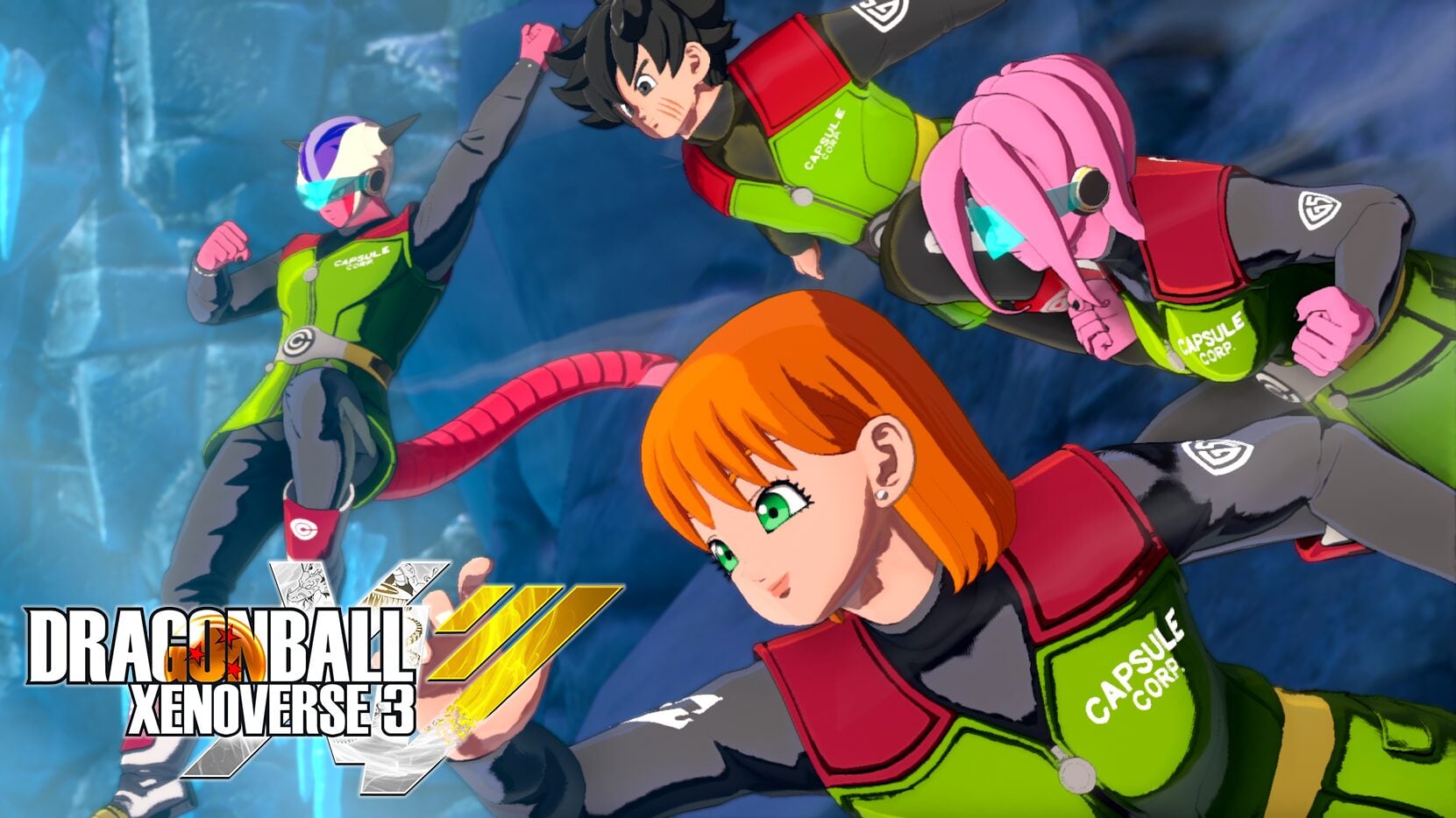 Dragon Ball Xenoverse 3 tung trailer gameplay đầu tiên-gamealde