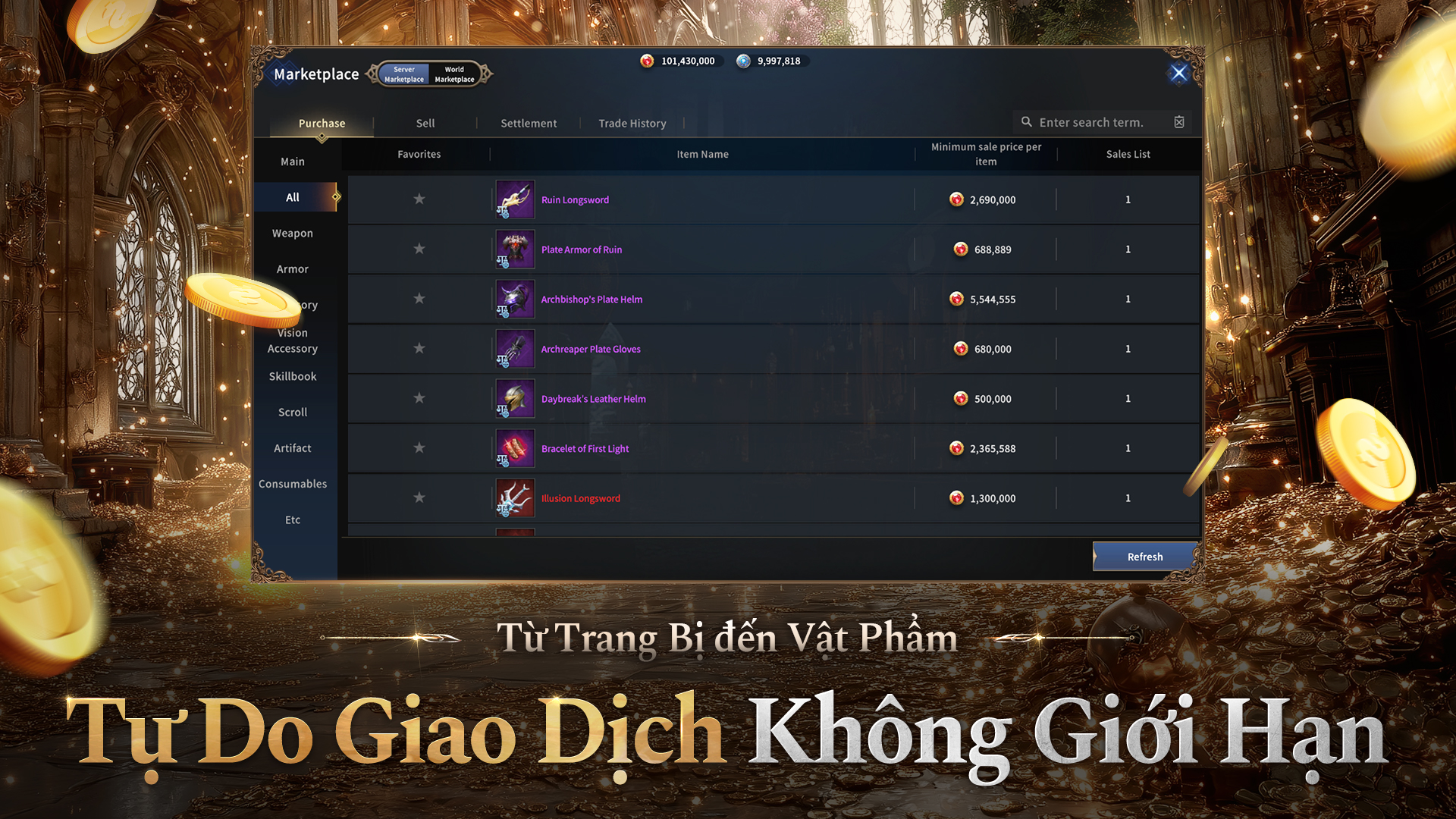 DK Mobile Reborn chính thức vận hành máy chủ toàn cầu mới tại khu vực Đông Nam Á - Gamelade