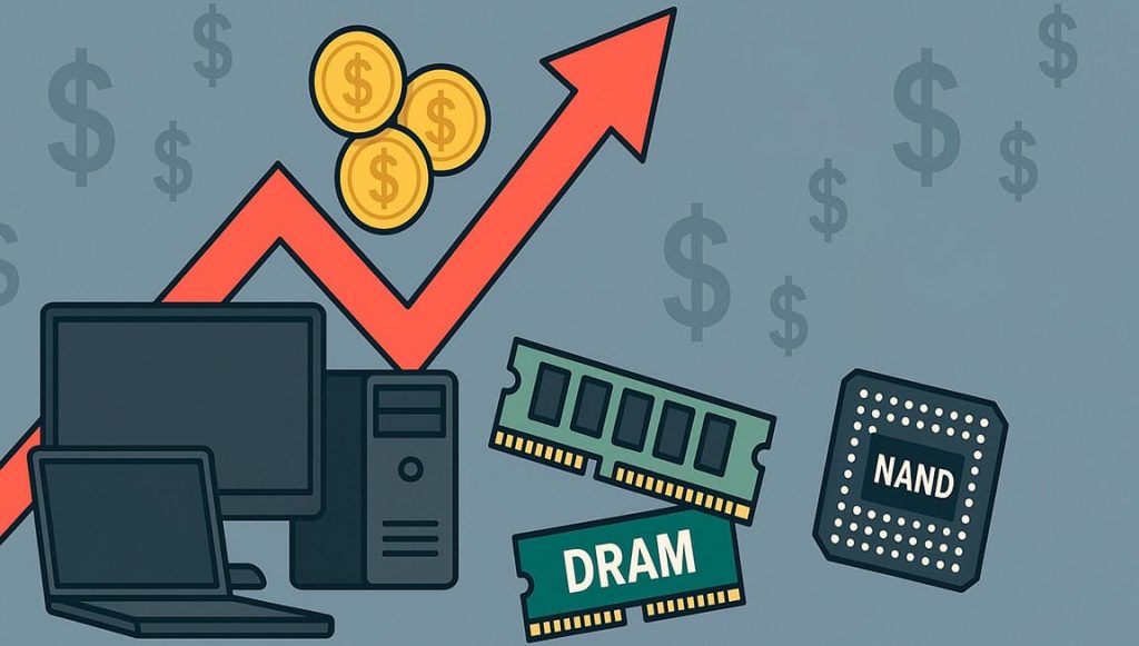 Giá Ram dự kiến tăng gấp 3 lần trong năm nay-gamelade