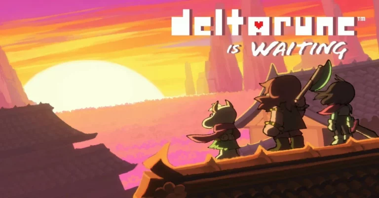 Deltarune chapter 6 dự kiến ra mắt vào năm 2027-gamealde