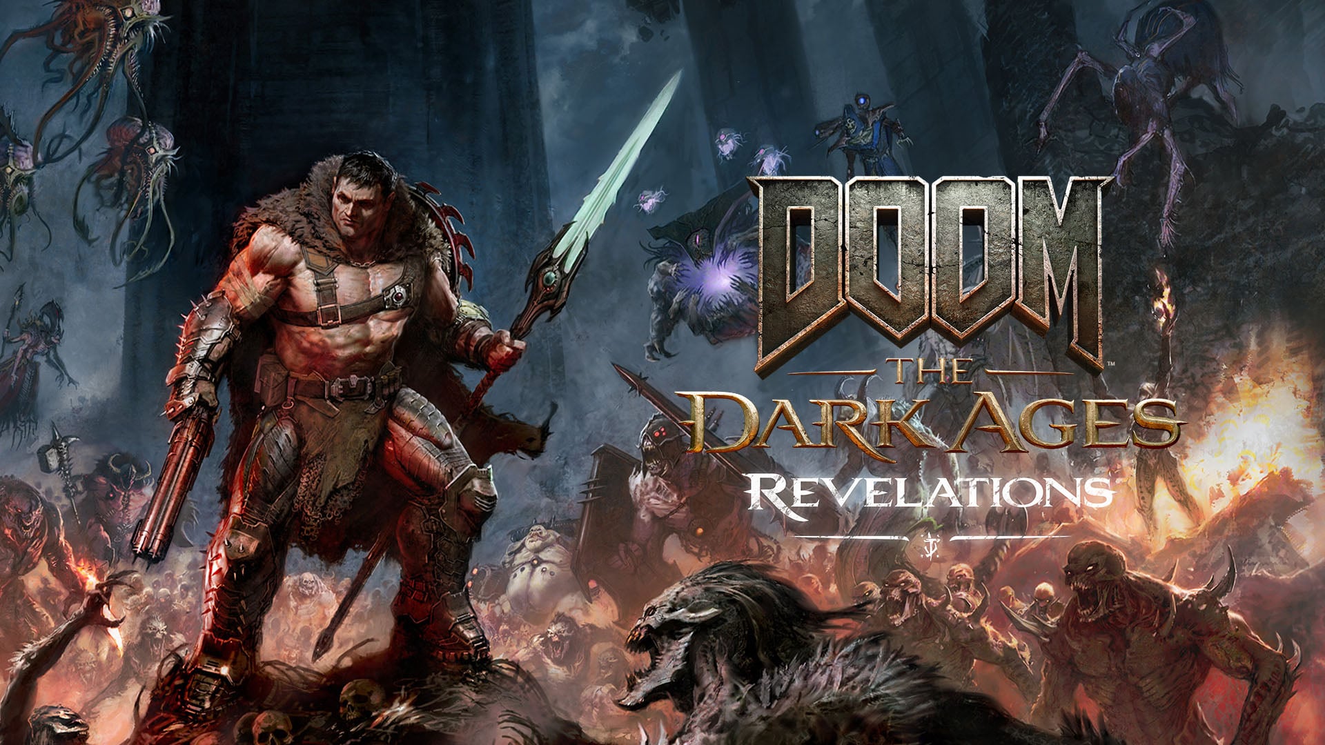 Doom: The Dark Ages chính thức công bố DLC mang tên Revelations-gamelade